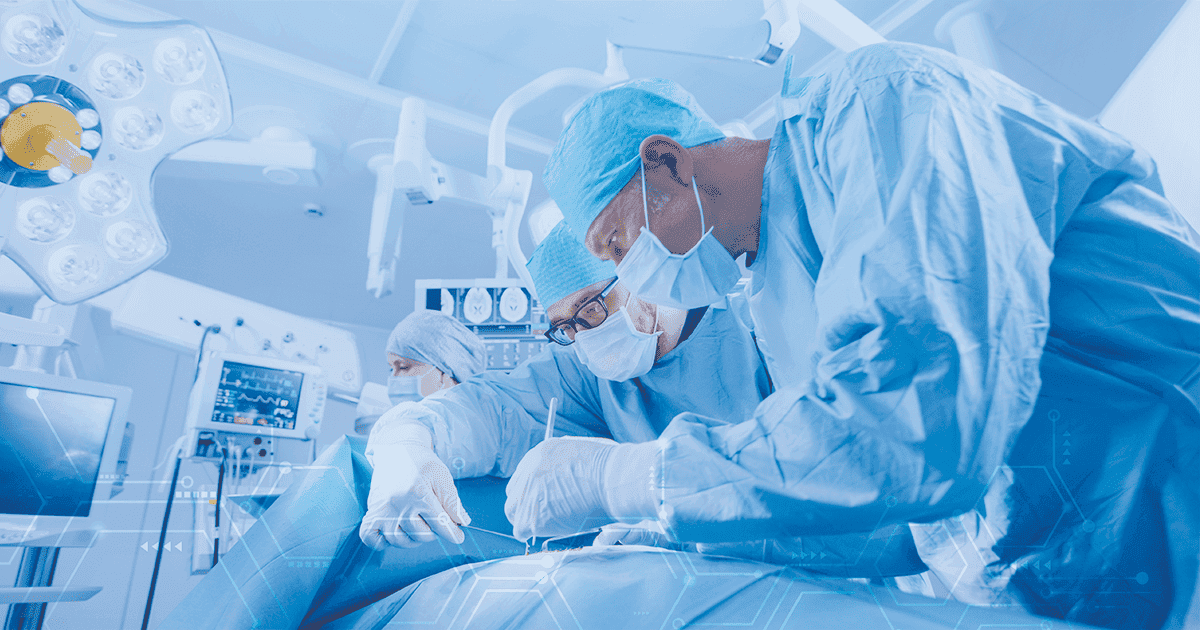 Disruptive Technologies: 2020 Trends in Surgery for the modern OR