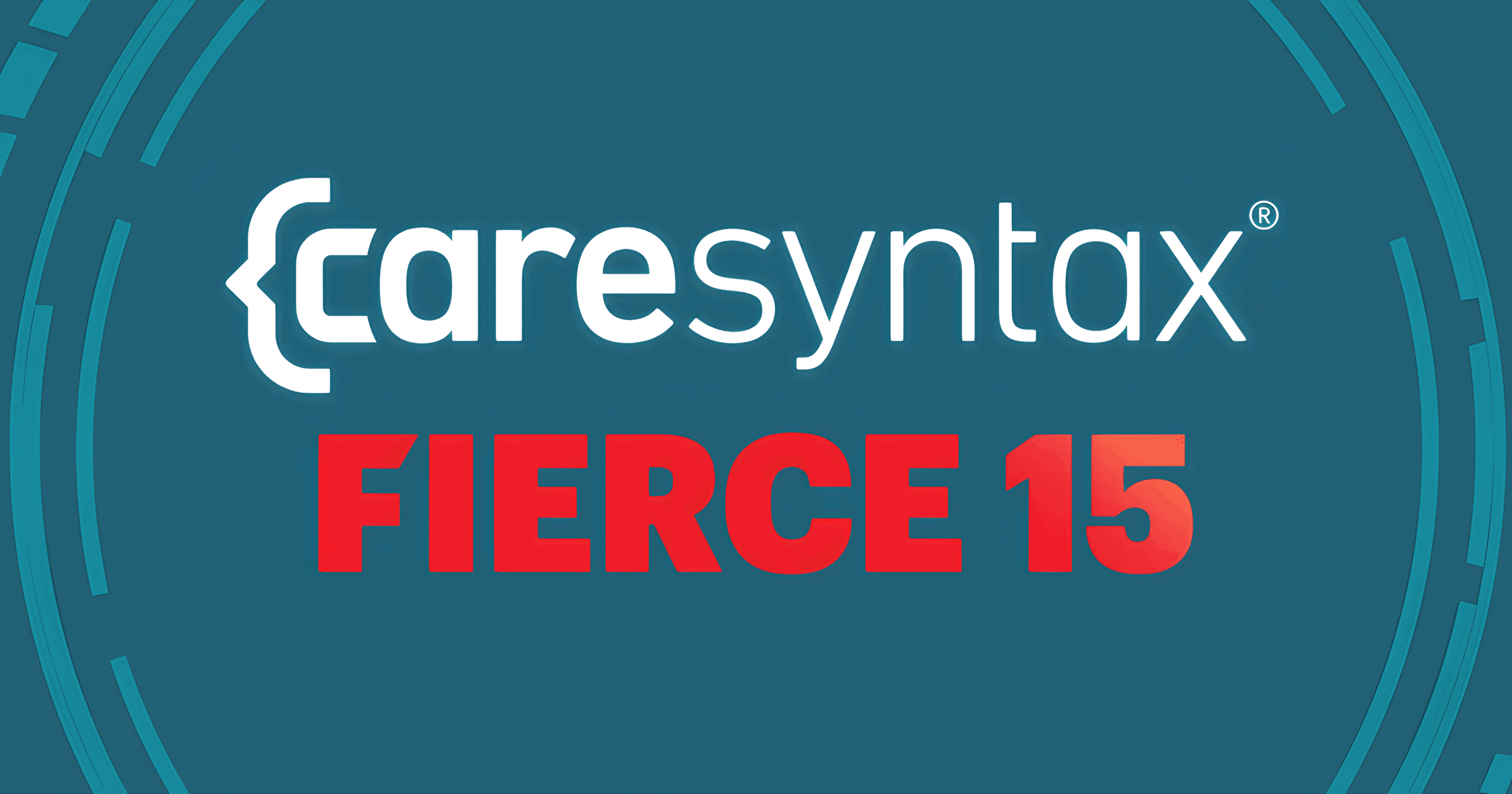 Caresyntax Recognized as One of the Fierce Healthcare’s Fierce 15 of 2024