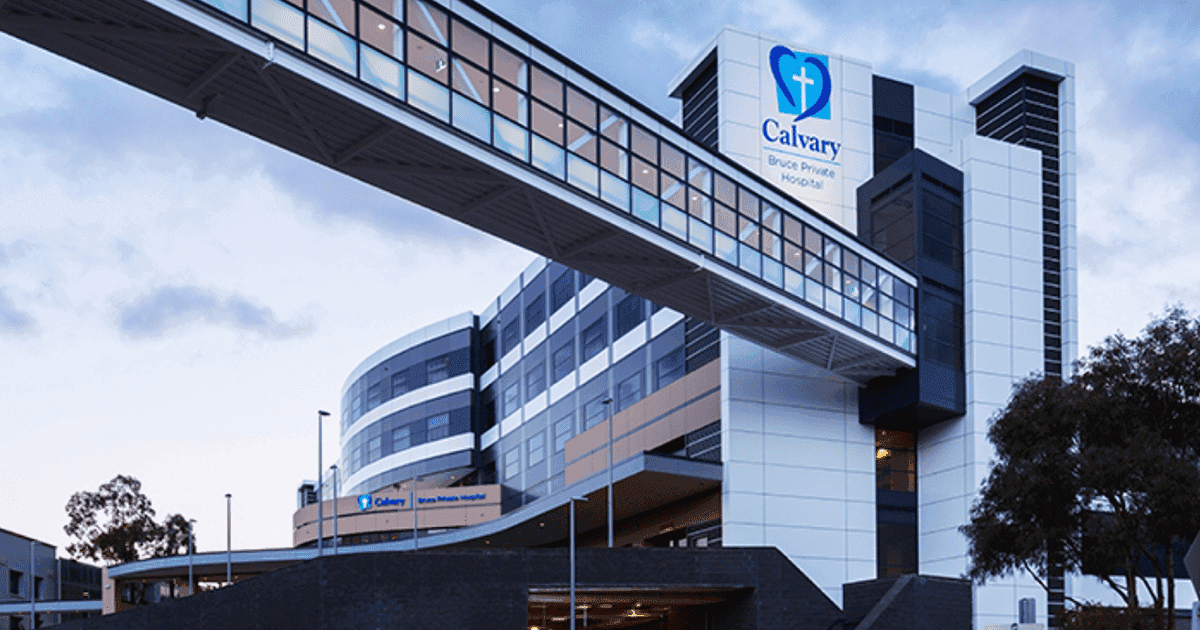 Calvary Bruce Private Hospital – Canberra, Australia
