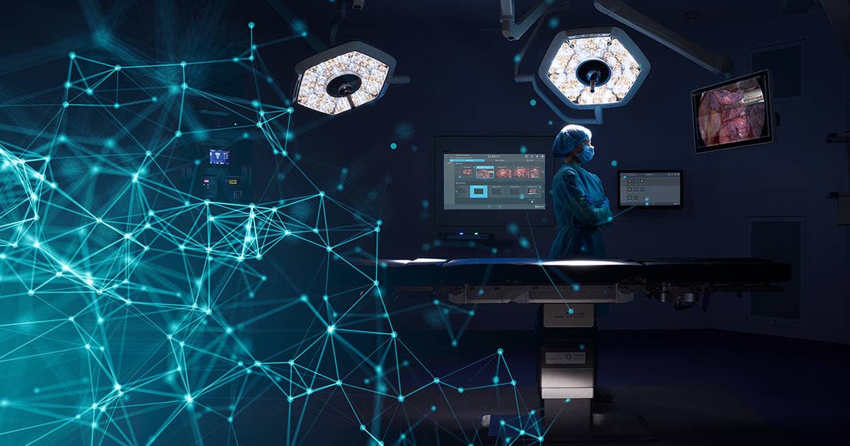 Health and Life Sciences at the Edge Podcast: Artificial Intelligence in the Operating Room