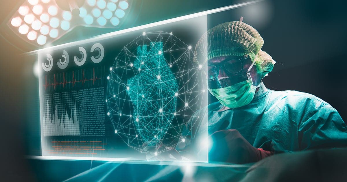 Intel Conversations in the Cloud: Data-driven surgery with Caresyntax