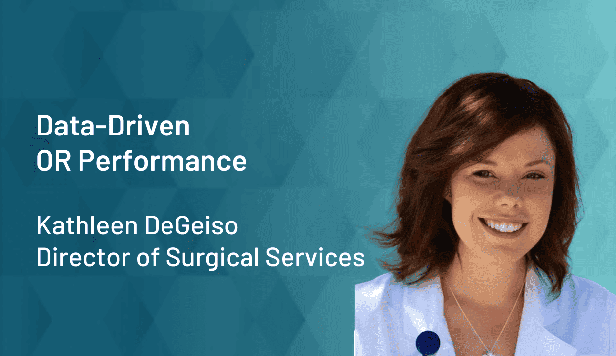 8 Steps to Manage a Technology Rollout that Leads to Improved OR Performance