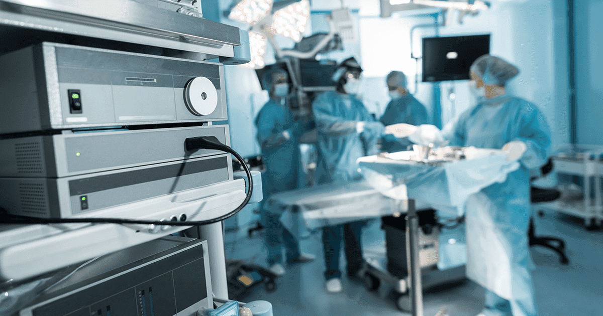 Large, Non-Profit Hospital Gained Confidence Engaging with Surgeons Using Data