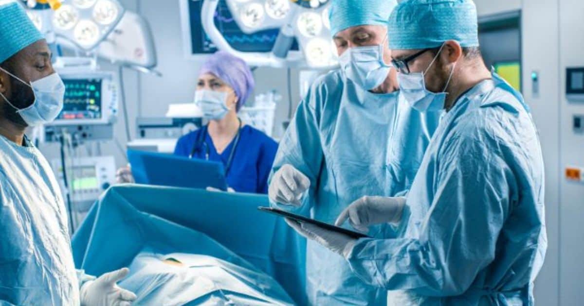 HealthLeaders Interview: The Benefits of Data-Driven Surgery