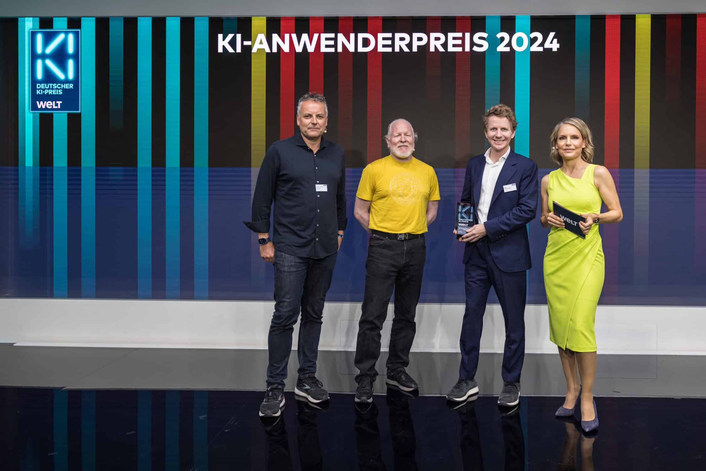 German AI Blog Featured Image