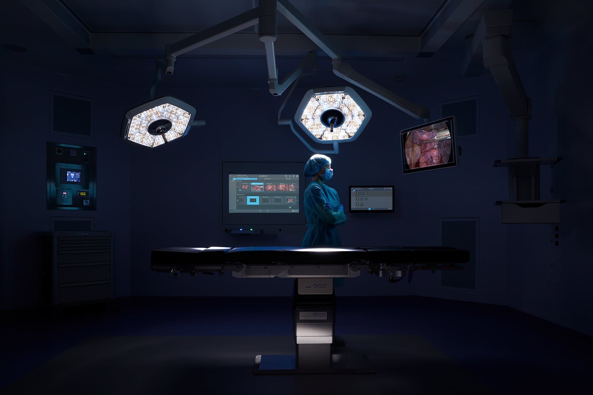 Enable a Fully Integrated, Insight-Driven OR