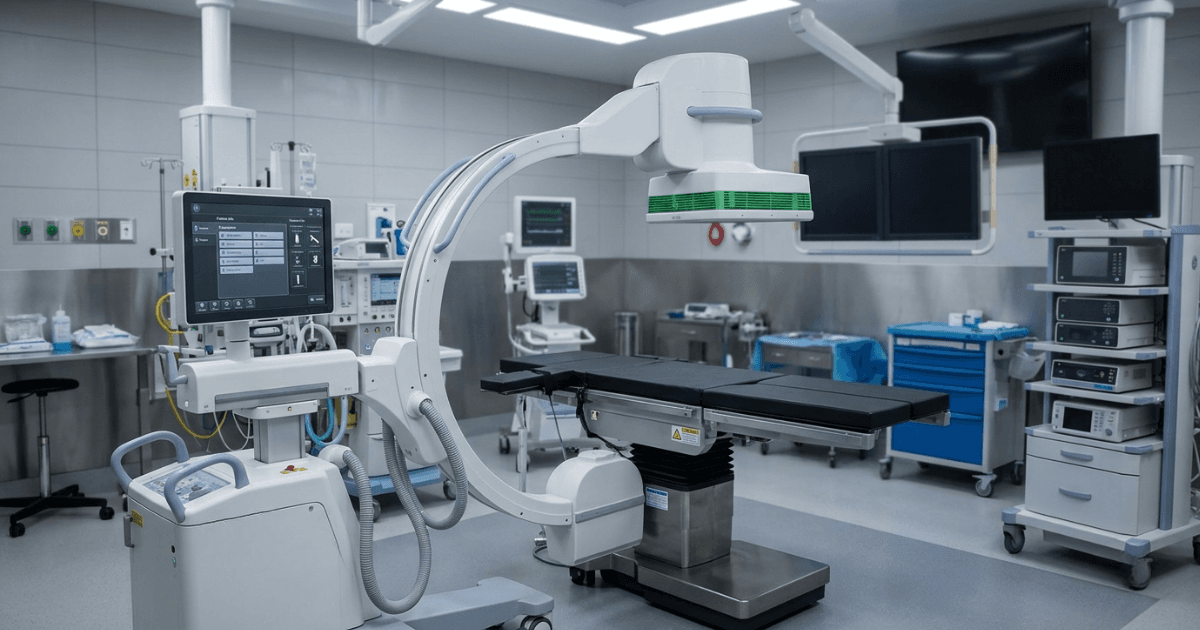 The Case for the Next C-Arm Is in Your Utilization Data Featured Image
