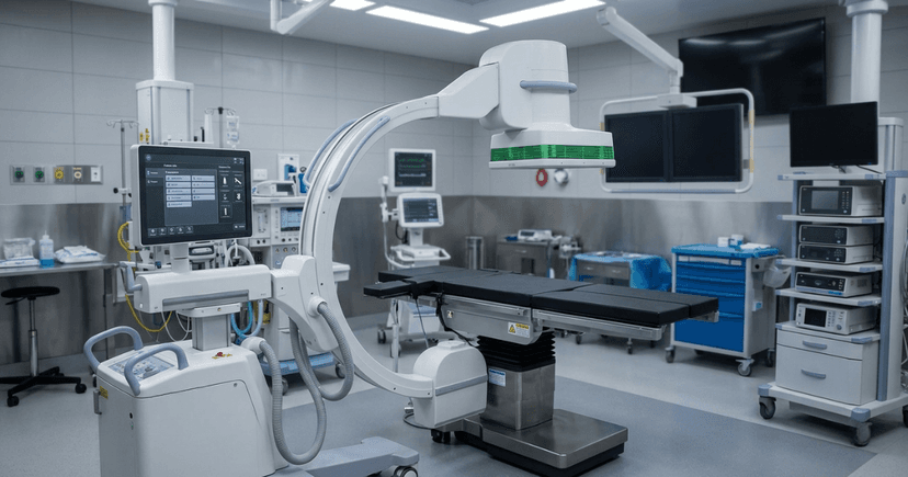 The Case for the Next C-Arm Is in Your Utilization Data Featured Image