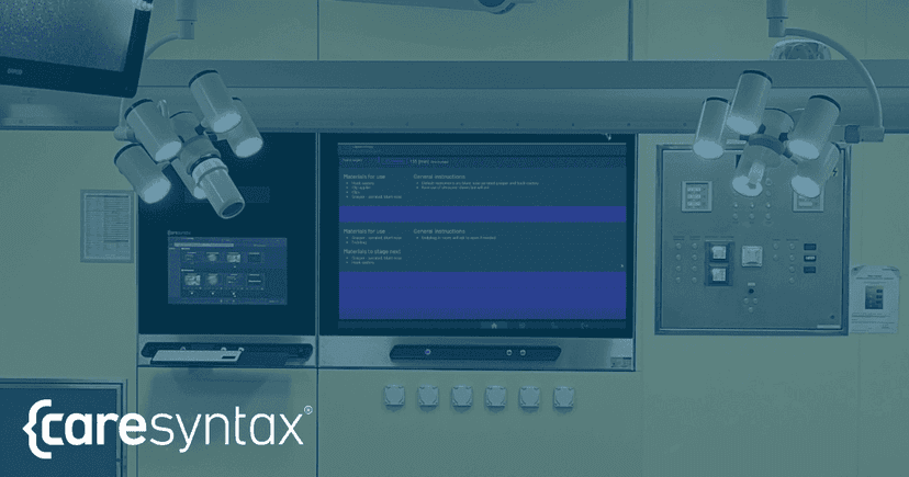 Caresyntax Confronts OR Staffing Challenges with AI featured image
